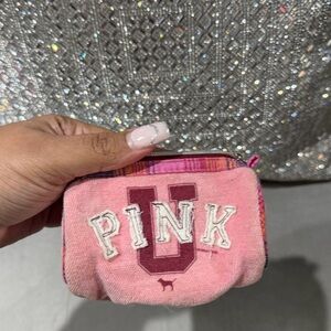 PINK Victoria's Secret Pink Coin Purse